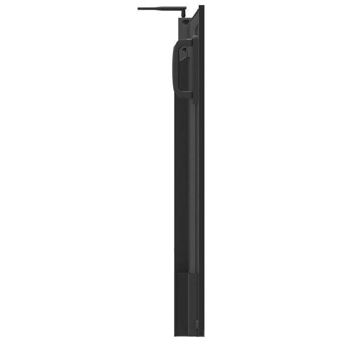 ViewSonic CDE6530 Display Segnaletica Digitale 65'' 4K UHD Android 11 450 cd-m² 24-7 Wi-Fi HDMI USB-C colore Nero