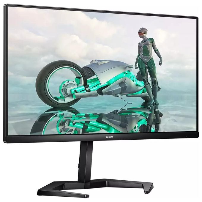 Philips 24M1N3200ZA-00 Momentum Monitor Gaming 23.8'' IPS Full HD 1920x1080 165Hz 1ms AMD FreeSync Premium colore Nero