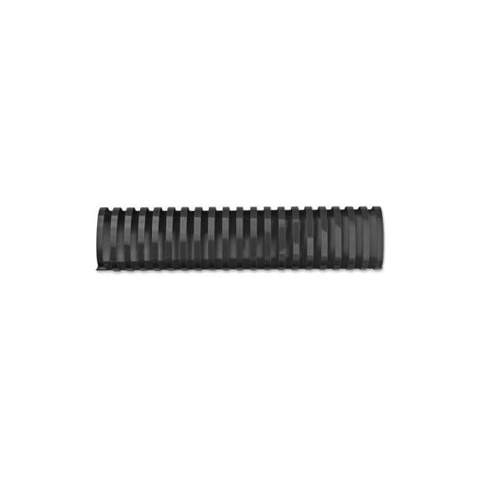 Gbc Cf50 Dorsi Plastici 45mm Nero
