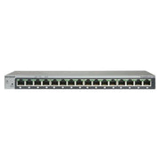 Netgear GS116GE ProSafe 16 Port Gigabit Desktop Switch
