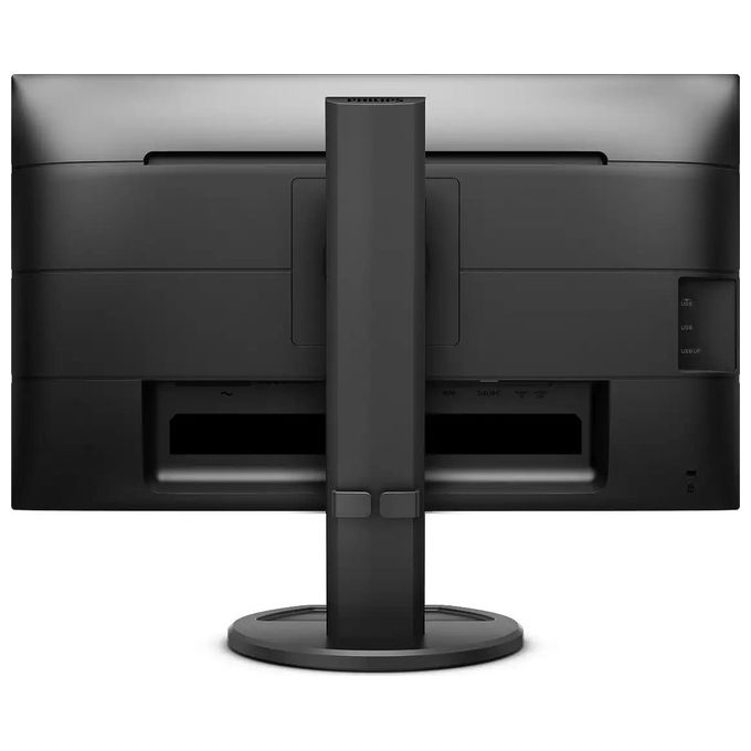 Philips 240B9-00 B Line Monitor PC 24.1'' IPS LED WUXGA 1920x1200 16:10 4 ms 300 cd-m² Hub USB VESA Pivot colore Nero