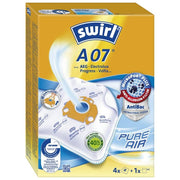 Swirl A 07 MP Plus AirSpace Sacchetti per Aspirapolvere