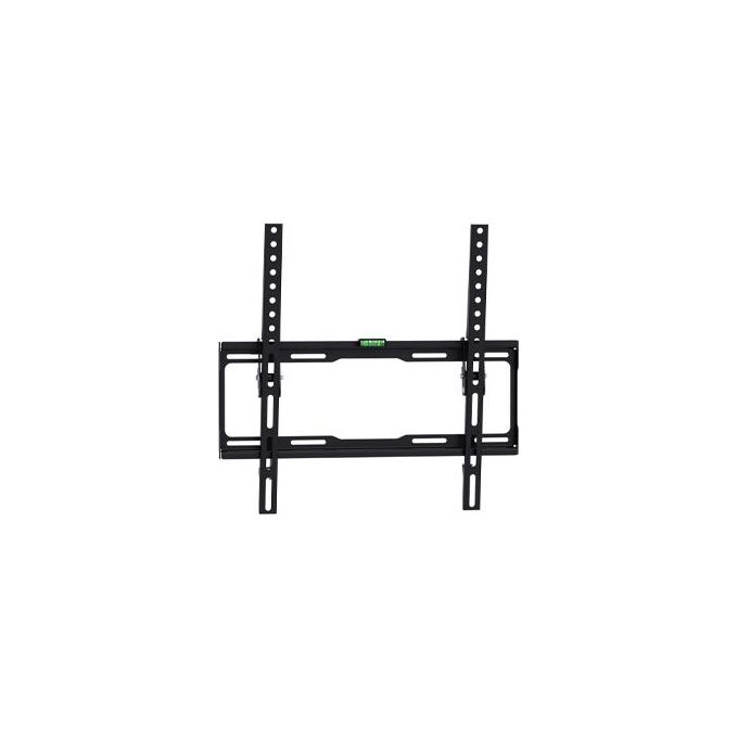 Atlantis P022-286ST Supporto TV a Muro Universale da 32'' a 60'' VESA 400x400 35 Kg Inclinabile 8° colore Nero