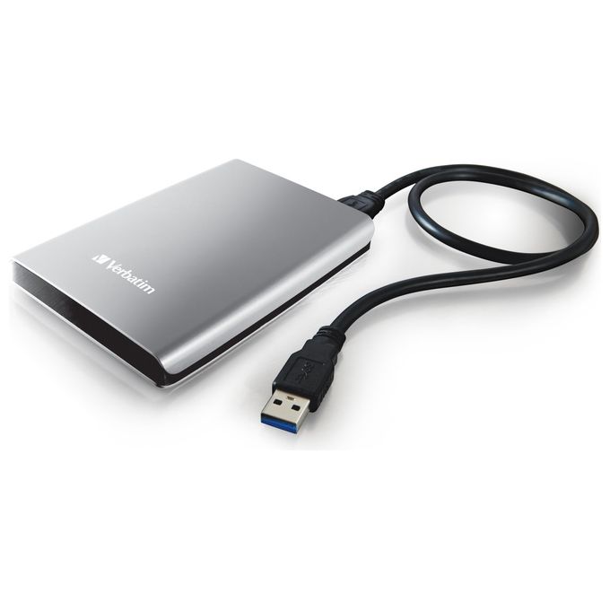 Verbatim Hard Disk Est.usb 3.0-2 Tb-2.5 Slim