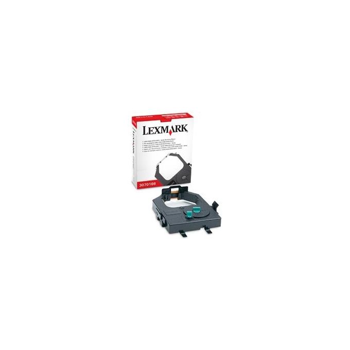 Lexmark Nastro Reinchiostrante Nero