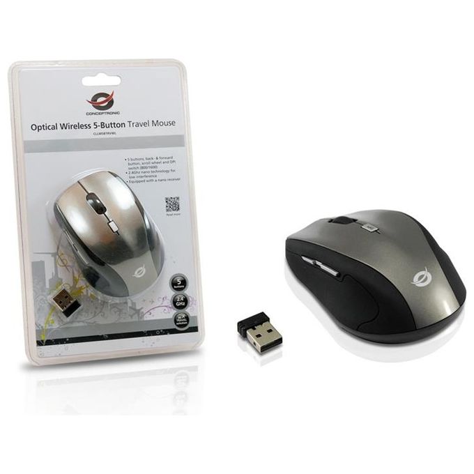 Conceptronic Mini Mouse Wireless