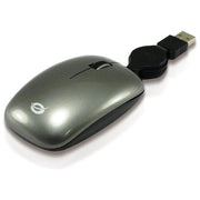 Conceptronic Optical Travel Mouse UsbÂ Retractable Cavo