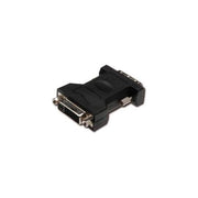 Digitus AK-320503-000-S Adattatore Video DVI-I 24+5 Femmina a DVI-I 24+5 Femmina Dual Link Full HD 2560x1600 colore Nero