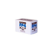 Ilford FP 4 Plus Pellicola per Foto in Bianco e Nero 36 Scatti