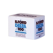 Ilford 100 Delta Pellicola per Foto in Bianco e Nero 135-36
