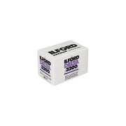 Ilford 3200 Delta Pellicola per Foto in Bianco e Nero 135-36