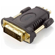 Equip Hdmi-dvi Digit (24+1) Adapt f-m blk