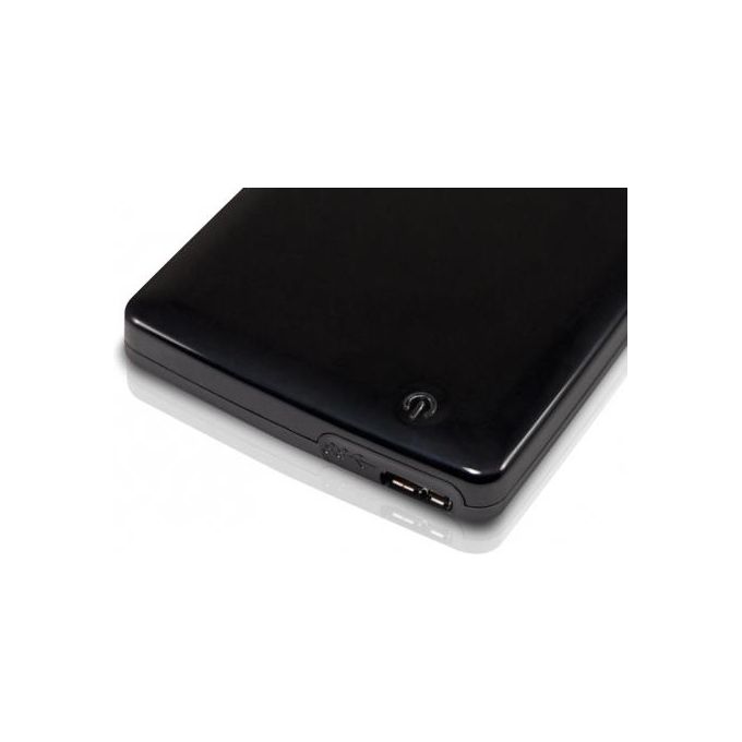 Conceptronic Mw-2.5 Hdd Minicasing Usb 3.0 Black