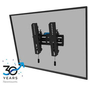 Neomounts WL35S-850BL12 Supporto da Parete Inclinabile per TV 24-55'' VESA 200x200 50 Kg colore Nero