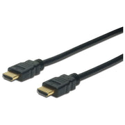 Digitus Cavo Di Collegamento Hdmi 3d Con Ethernet Connettori Placcati Oro Mt. 1