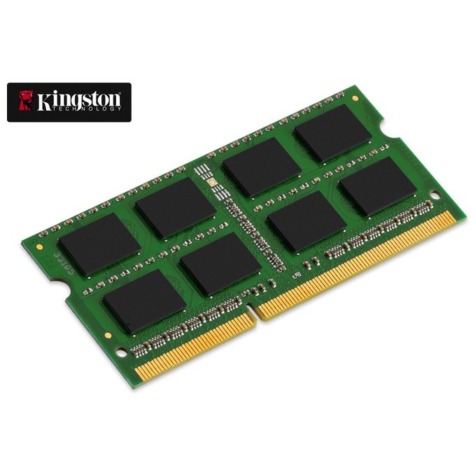 Kingston 8Gb Ddr3 1600mhz Low Voltage Sodimm