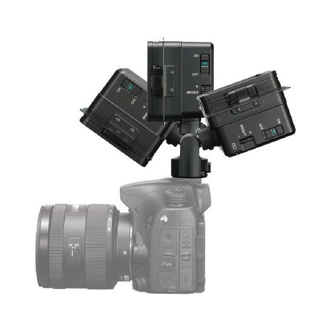 Sony HVL-LE1 LED Luce Video a Batteria