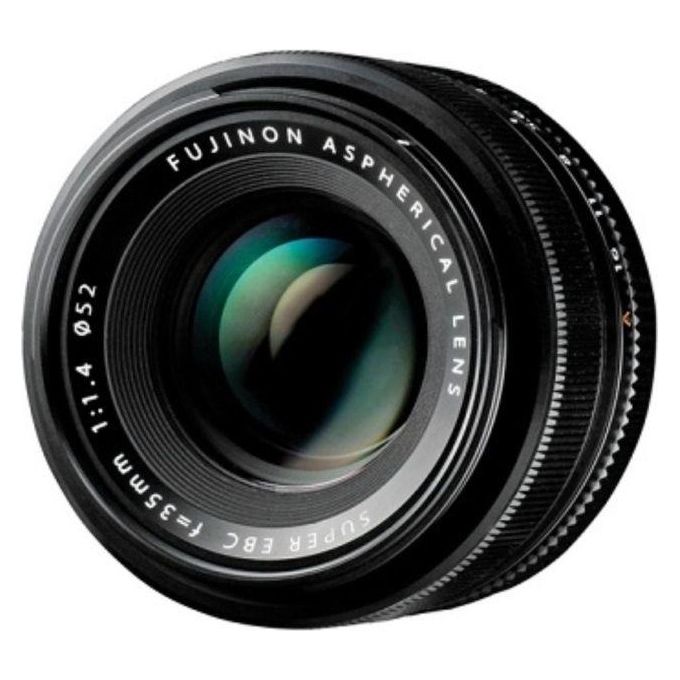 Fujifilm Xf 35mm F1.4 R
