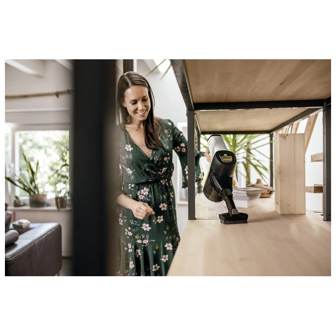 Karcher VC 6 aspirapolvere senza fili 2in1 cordless filtro HEPA 50min ourFamily
