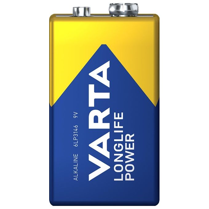 Varta lr22 Batterie Alcalina 9V High Energy