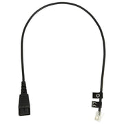 Jabra Cavo per Cuffie Disconnessione Rapida RJ-11