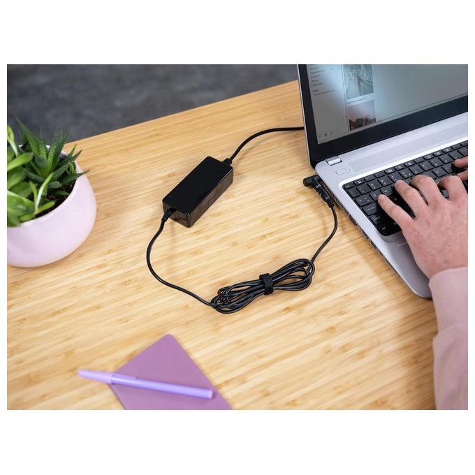 Trust Caricabatterie Universale da 45W per Laptop