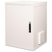 Digitus DN1916U66IOD Armadio rack 19'' per reti da esterno protezione ip55 16 unita  891x600x600mm