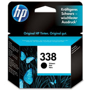 Hp cartuccia ink n.338 nero (11ml)