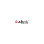 Brabantia Sort e Go Pattumiera 16 Litri Fir Green