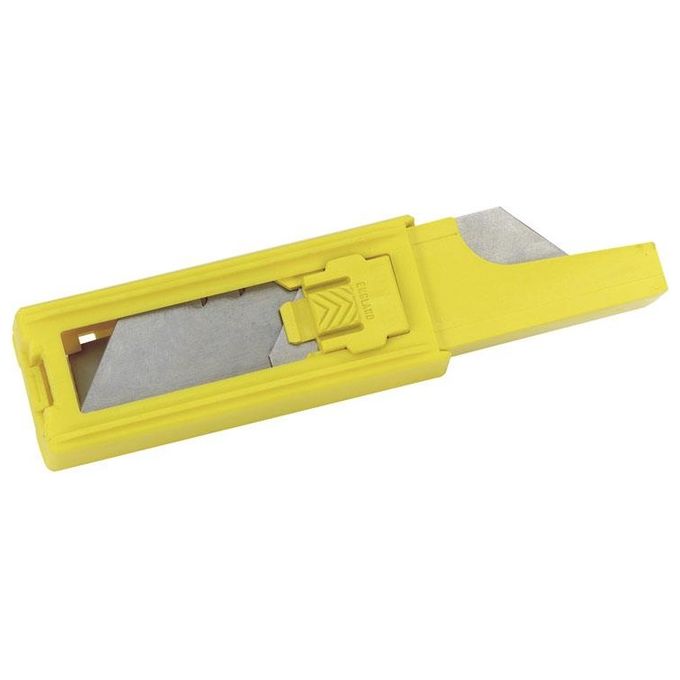 Stanley Lama Trapezoidale 62 Mm 10 Pezzi