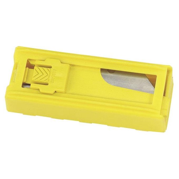 Stanley Lama Trapezoidale 62 Mm 10 Pezzi