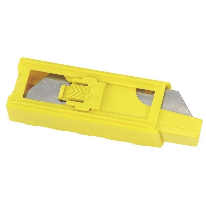 Stanley Lama Trapezoidale 62 Mm 10 Pezzi