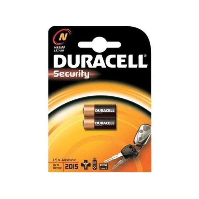 Duracell Batterie Specialistiche Mn21 2pz