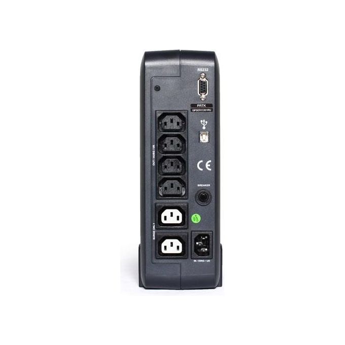 Riello Id 160 6 Prese Iec 1600va