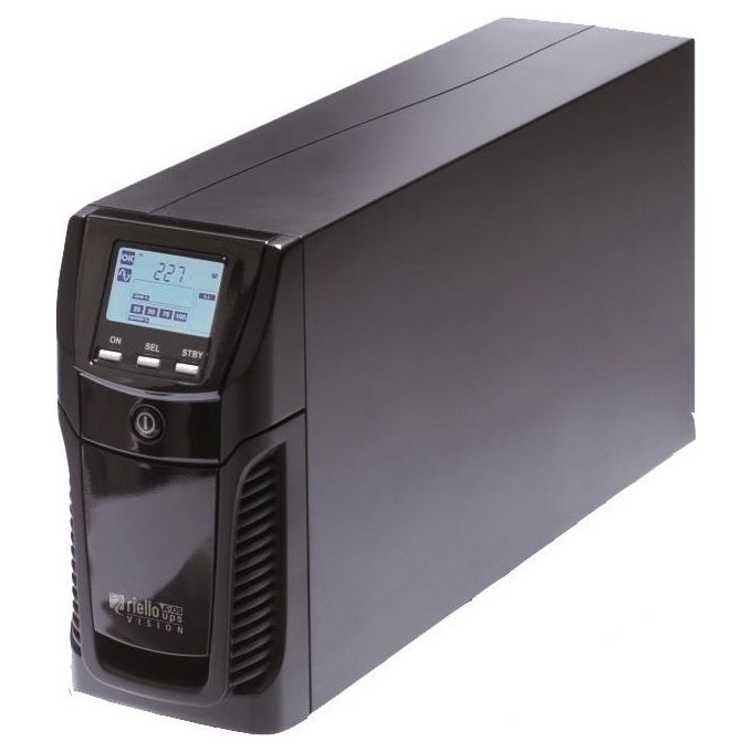 Riello Ups Tower 1100va 880wa