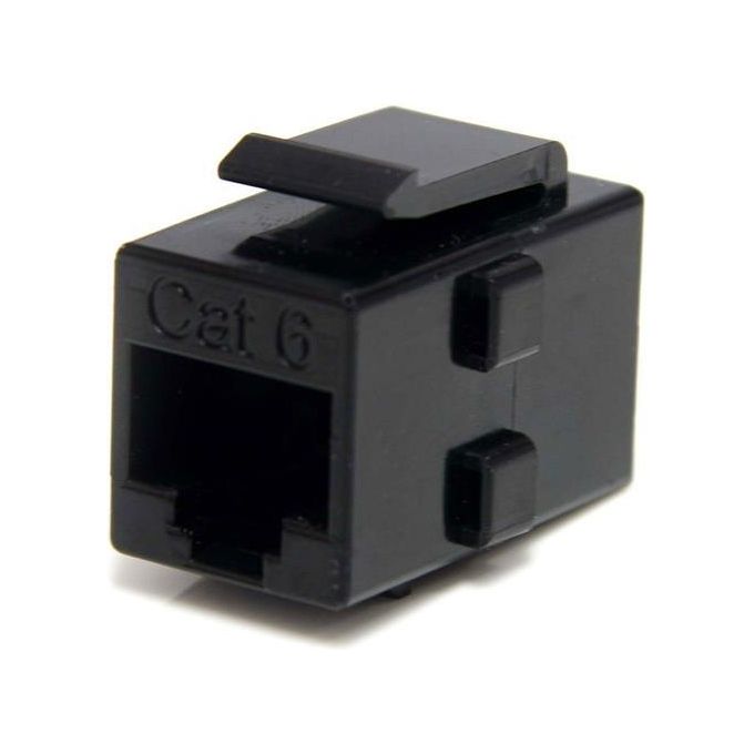 StarTech Accoppiatore di rete jack Keystone RJ45 Cat 6 - F-F