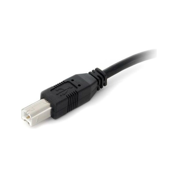 StarTech Cavo Active USB 2.0 A a B da 10 m - M-M