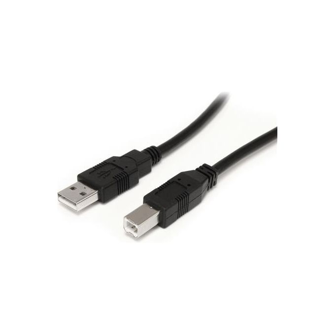 StarTech Cavo Active USB 2.0 A a B da 10 m - M-M