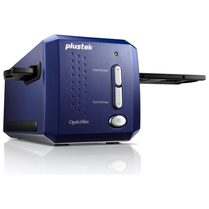 Plustek Scanner Opticfilm 8100