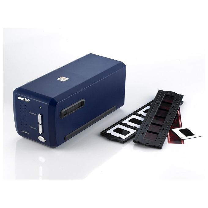 Plustek Scanner Opticfilm 8100