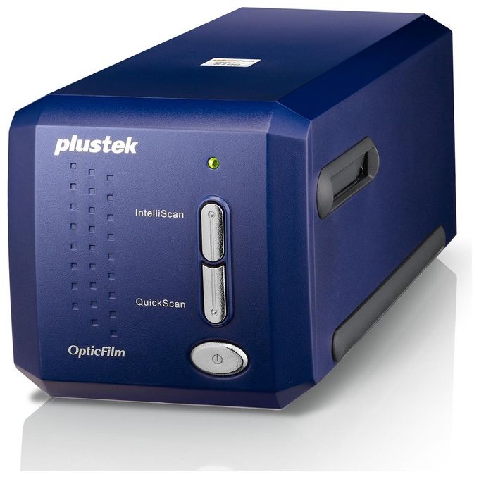 Plustek Scanner Opticfilm 8100
