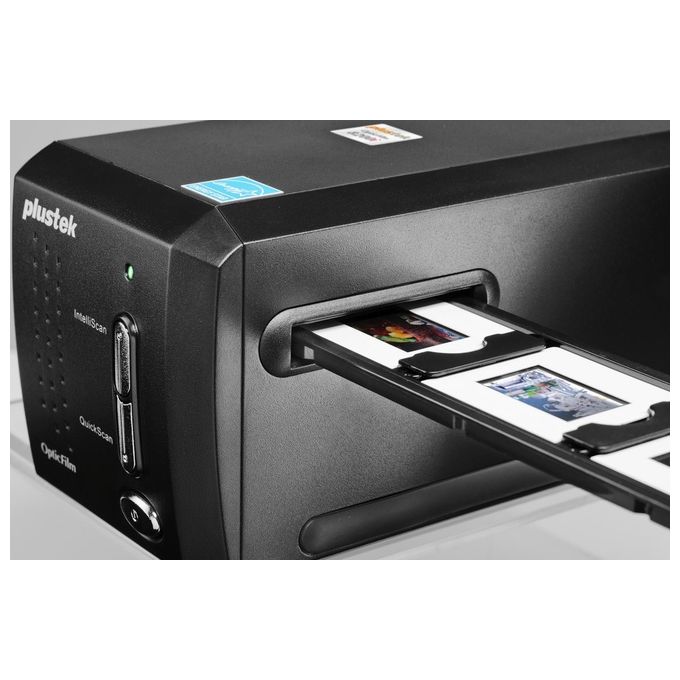 Plustek Scanner per Diapositive Opticfilm 8200 I Se