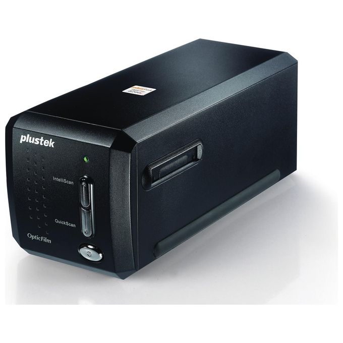 Plustek Scanner per Diapositive Opticfilm 8200 I Se