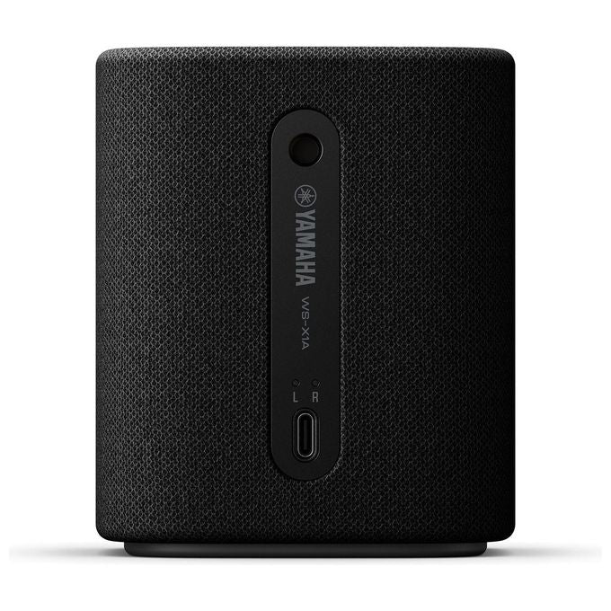 Yamaha WS-X1A True X Cassa Surround Bluetooth 5.0 10 W IP67 Autonomia 12 h colore Nero