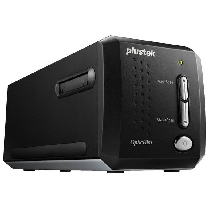 Plustek Scanner Diapositive Opticfilm 8200 I Ai 7200dpi