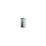 Digitus Armadio 26 Unita' Linea Professionale (A)1310 X (L)600 X (P)1000 Mm. Colore Grigio Chiaro Ral 7035