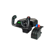 Saitek PRO Flight Yoke System Controller per Simulatori di Volo per PC