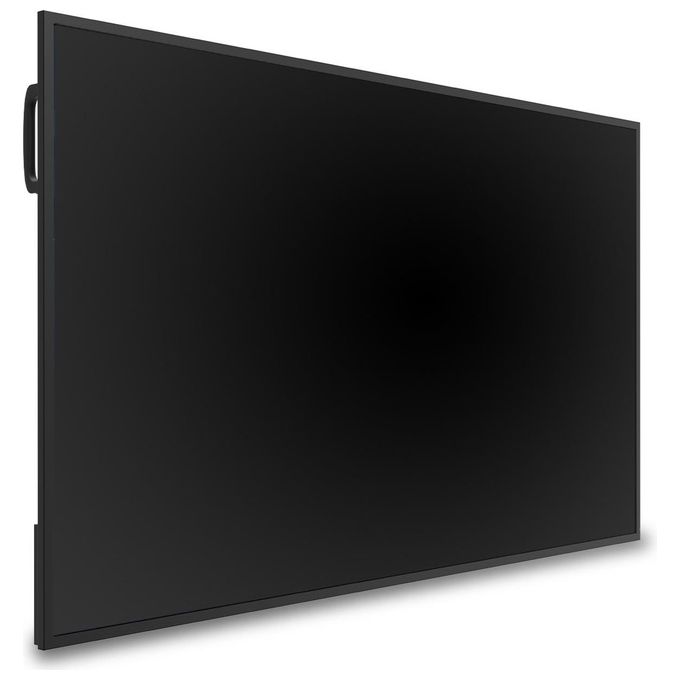 ViewSonic CDE6530 Display Segnaletica Digitale 65'' 4K UHD Android 11 450 cd-m² 24-7 Wi-Fi HDMI USB-C colore Nero