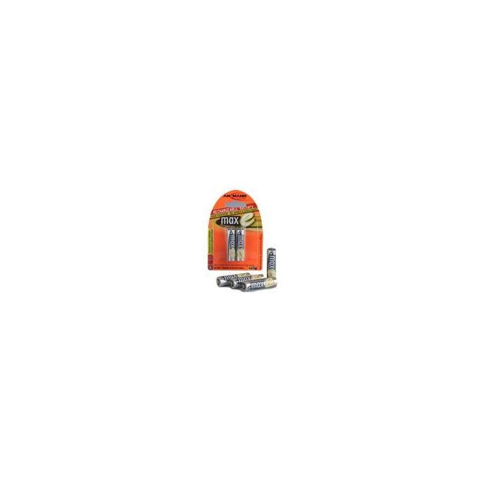 Ansmann Maxe Aa Nimh 2100mah Box 4x