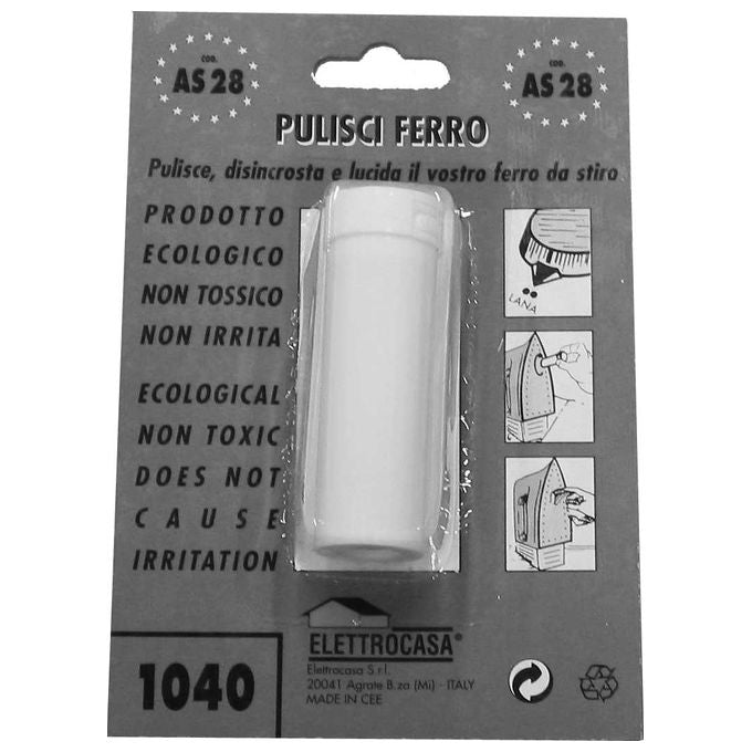 Elettrocasa Accessori Lucida Ferro Da Stiro